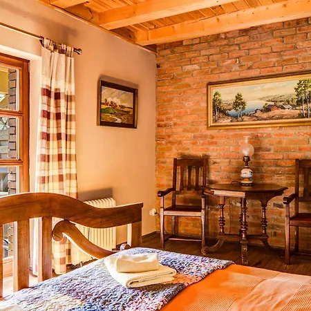 Bed & Breakfast Szara Sowa