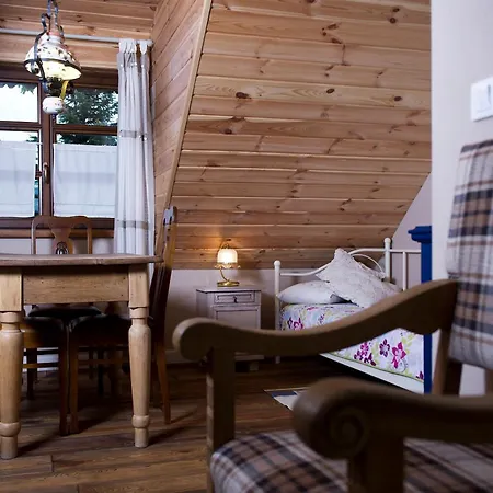 Bed & Breakfast Szara Sowa Stare Juchy