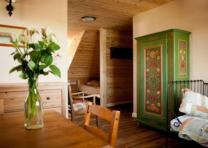 Bed & Breakfast Szara Sowa