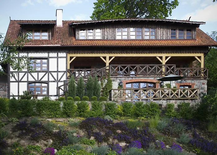 Szara Sowa Bed & Breakfast Stare Juchy