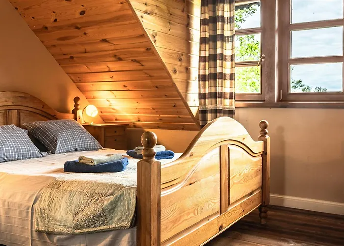 Szara Sowa Bed & Breakfast