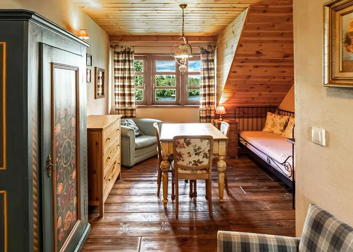 Bed & Breakfast Szara Sowa