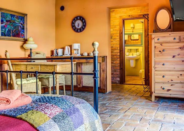 Szara Sowa Bed & Breakfast Stare Juchy