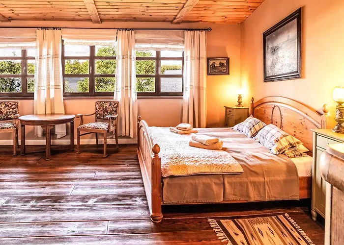 Szara Sowa Stare Juchy