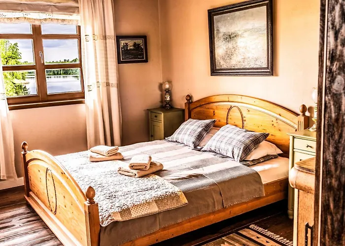 Bed & Breakfast Szara Sowa