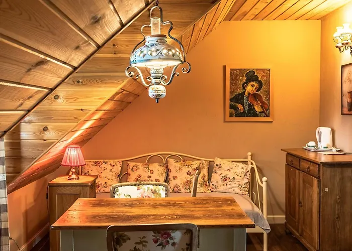 Szara Sowa Bed & Breakfast Stare Juchy