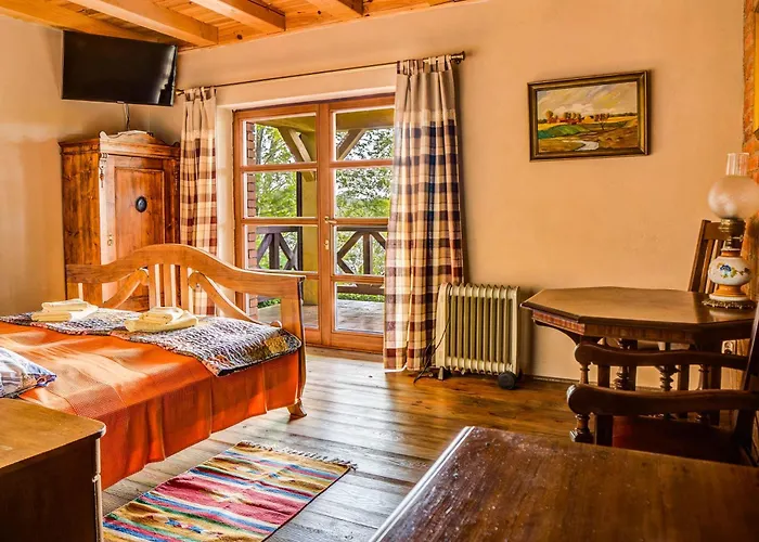 Szara Sowa Stare Juchy