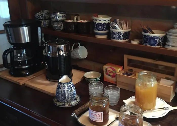 Szara Sowa Bed & Breakfast Stare Juchy