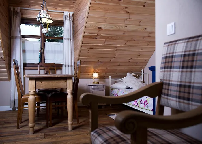 Bed & Breakfast Szara Sowa Stare Juchy