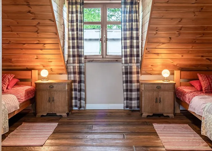 Szara Sowa Bed & Breakfast Stare Juchy