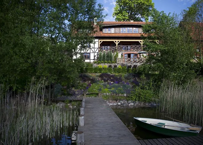 Szara Sowa 3* Stare Juchy