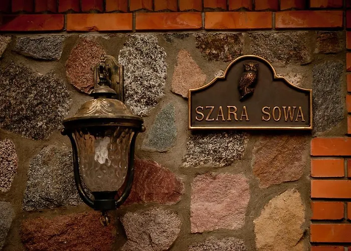 Bed & Breakfast Szara Sowa 3*